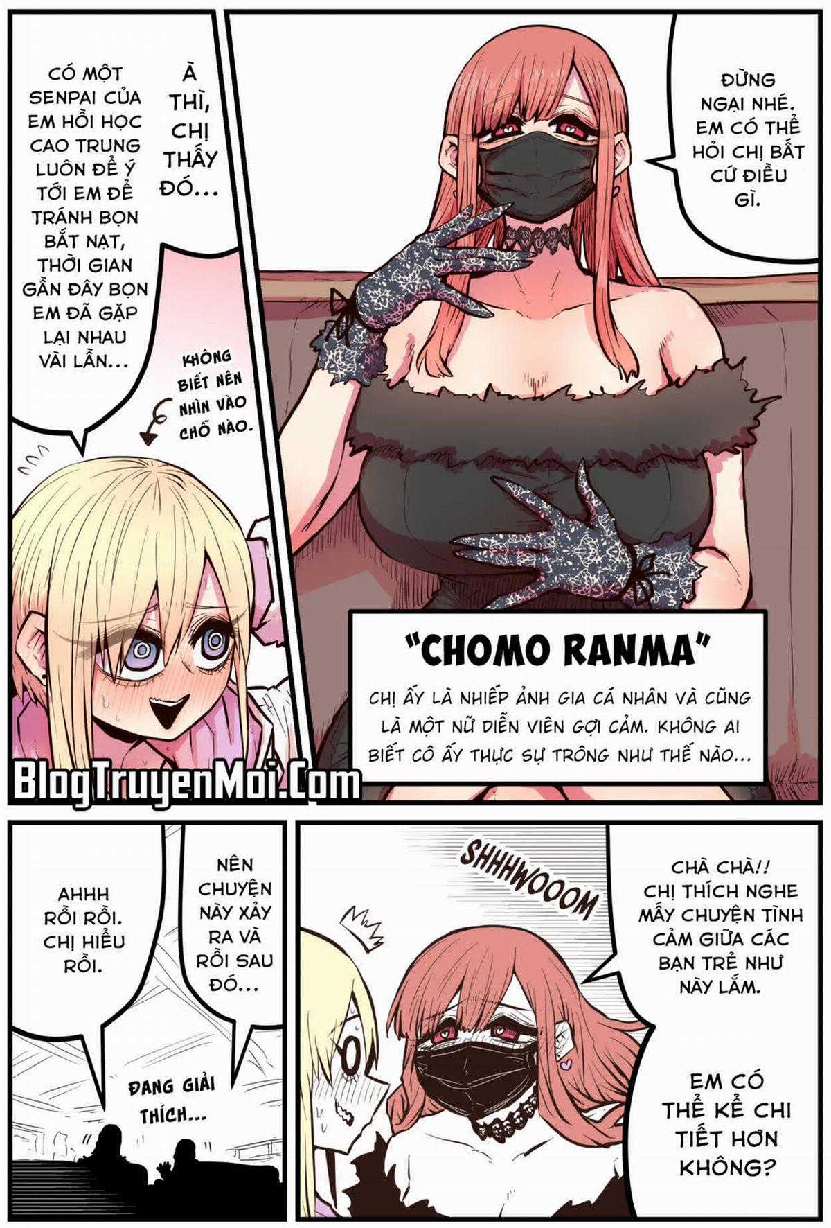 Khi Kouhai thay đổi từ người hướng nội thành người nổi tiếng Chapter 7 trang 2