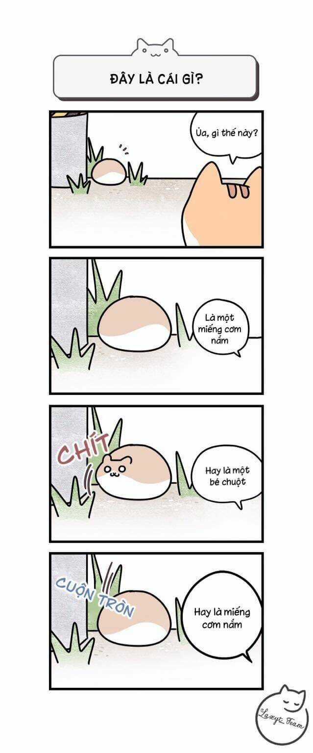 Khi Loài Mèo Làm Bá Chủ Thế Giới Chapter 1 trang 3