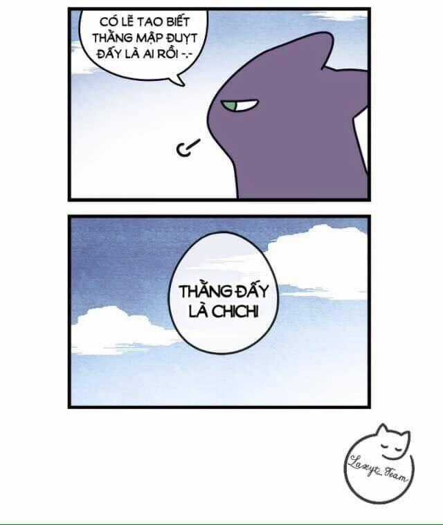 Khi Loài Mèo Làm Bá Chủ Thế Giới Chapter 2 trang 8