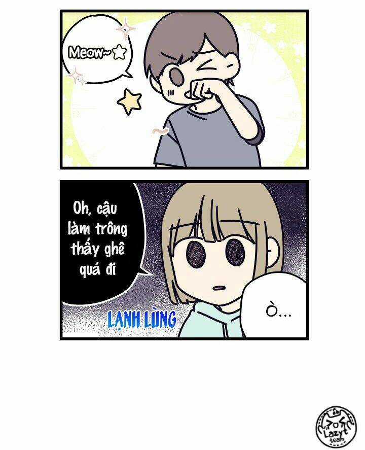 Khi Loài Mèo Làm Bá Chủ Thế Giới Chapter 3 trang 2