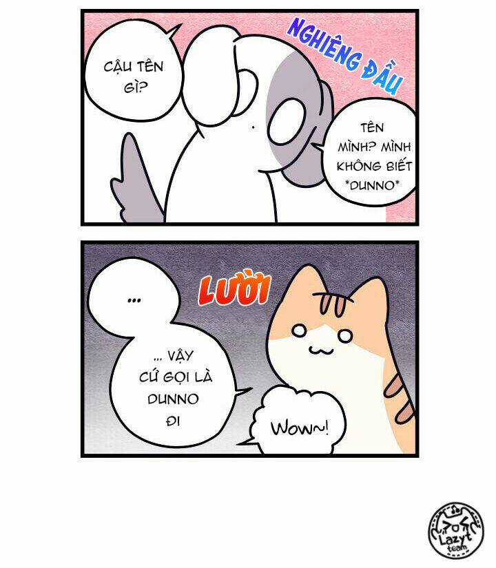 Khi Loài Mèo Làm Bá Chủ Thế Giới Chapter 3 trang 5