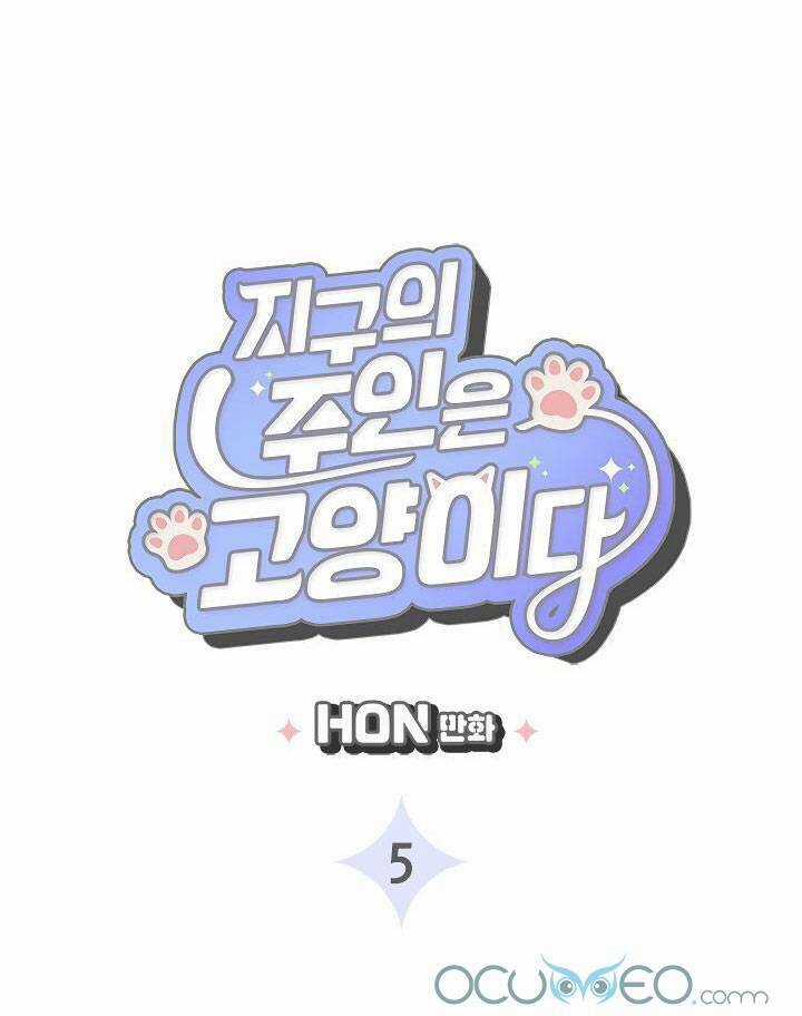 Khi Loài Mèo Làm Bá Chủ Thế Giới Chapter 5 trang 3