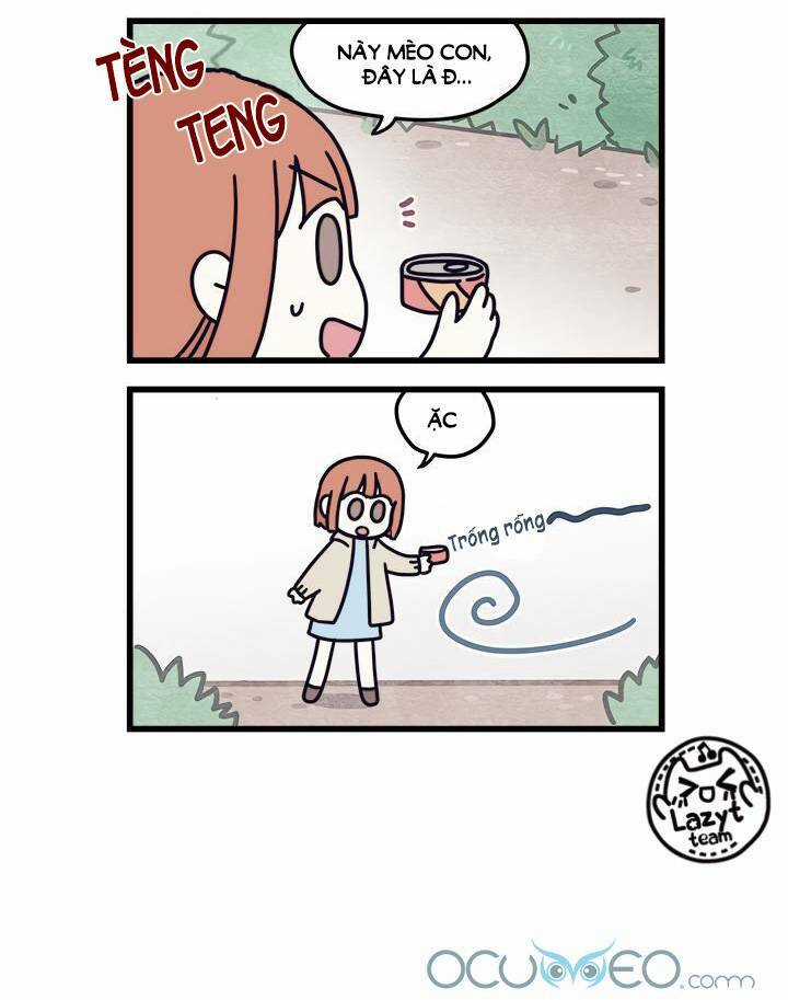 Khi Loài Mèo Làm Bá Chủ Thế Giới Chapter 7 trang 2