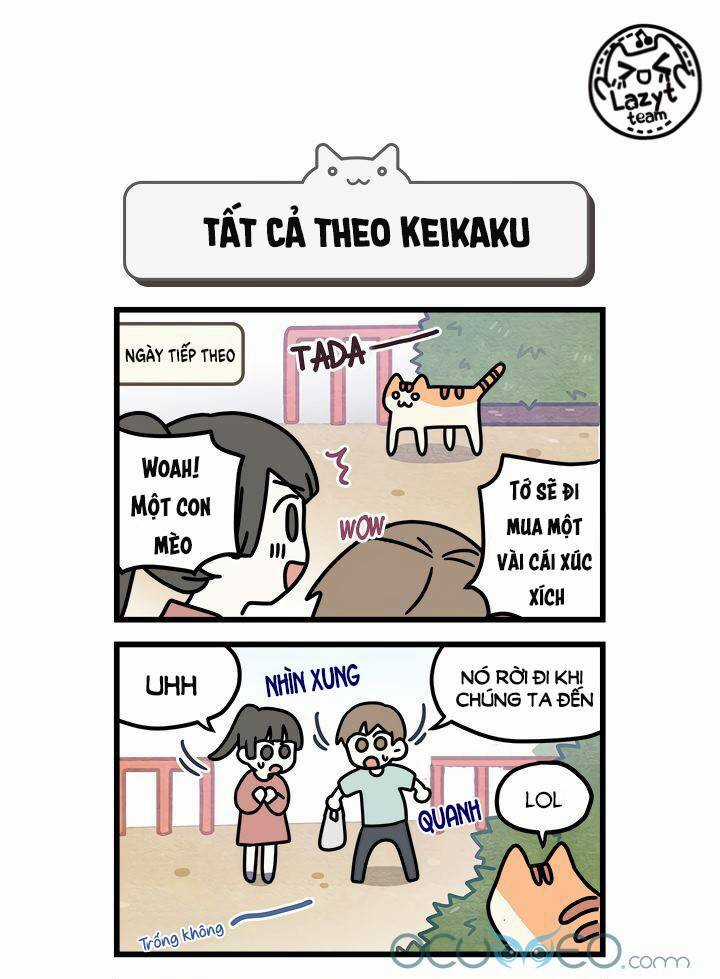 Khi Loài Mèo Làm Bá Chủ Thế Giới Chapter 7 trang 6