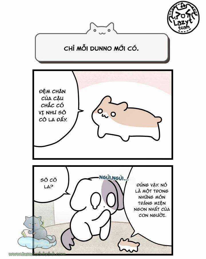 Khi Loài Mèo Làm Bá Chủ Thế Giới Chapter 8 trang 11