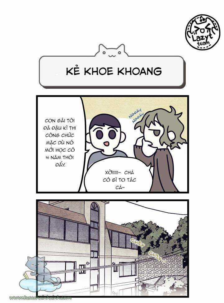 Khi Loài Mèo Làm Bá Chủ Thế Giới Chapter 8 trang 2