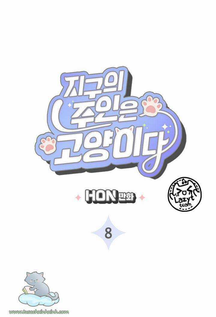 Khi Loài Mèo Làm Bá Chủ Thế Giới Chapter 8 trang 4