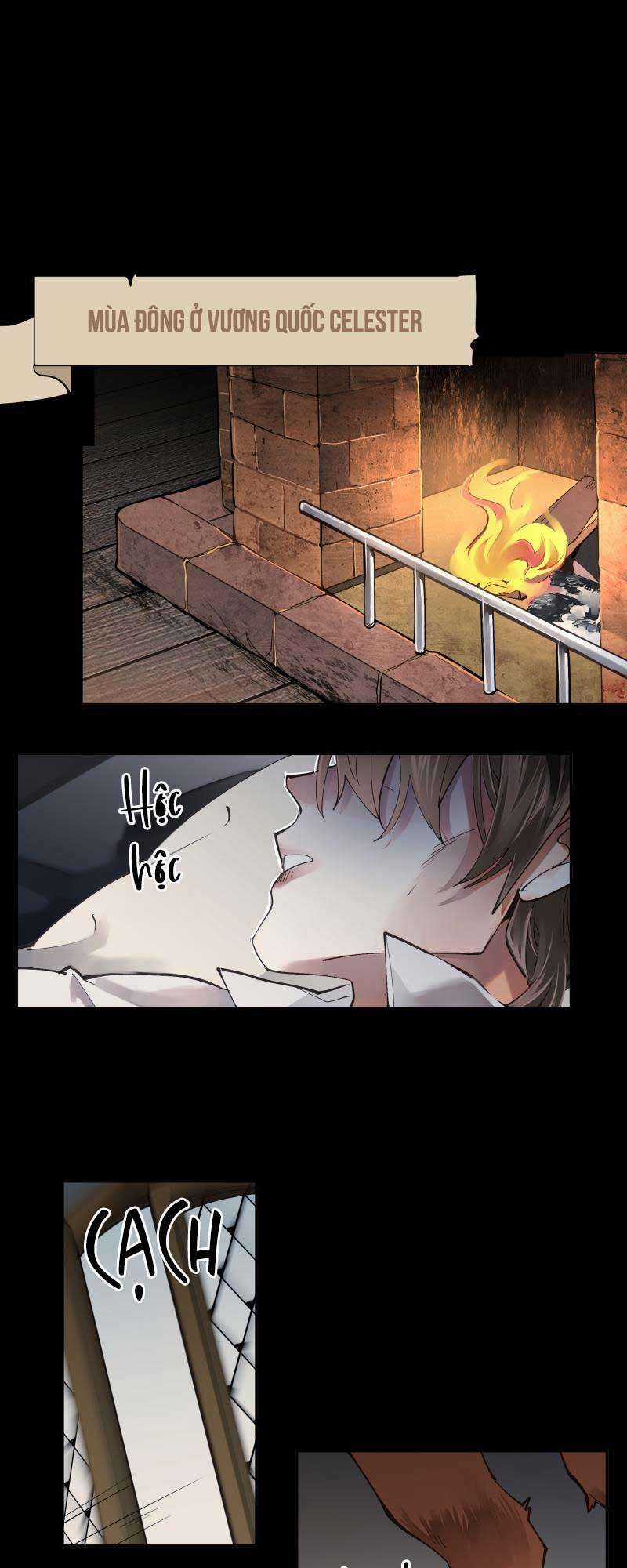 Khi Long Thần Rơi Vào Lưới Tình Chapter 1 trang 1