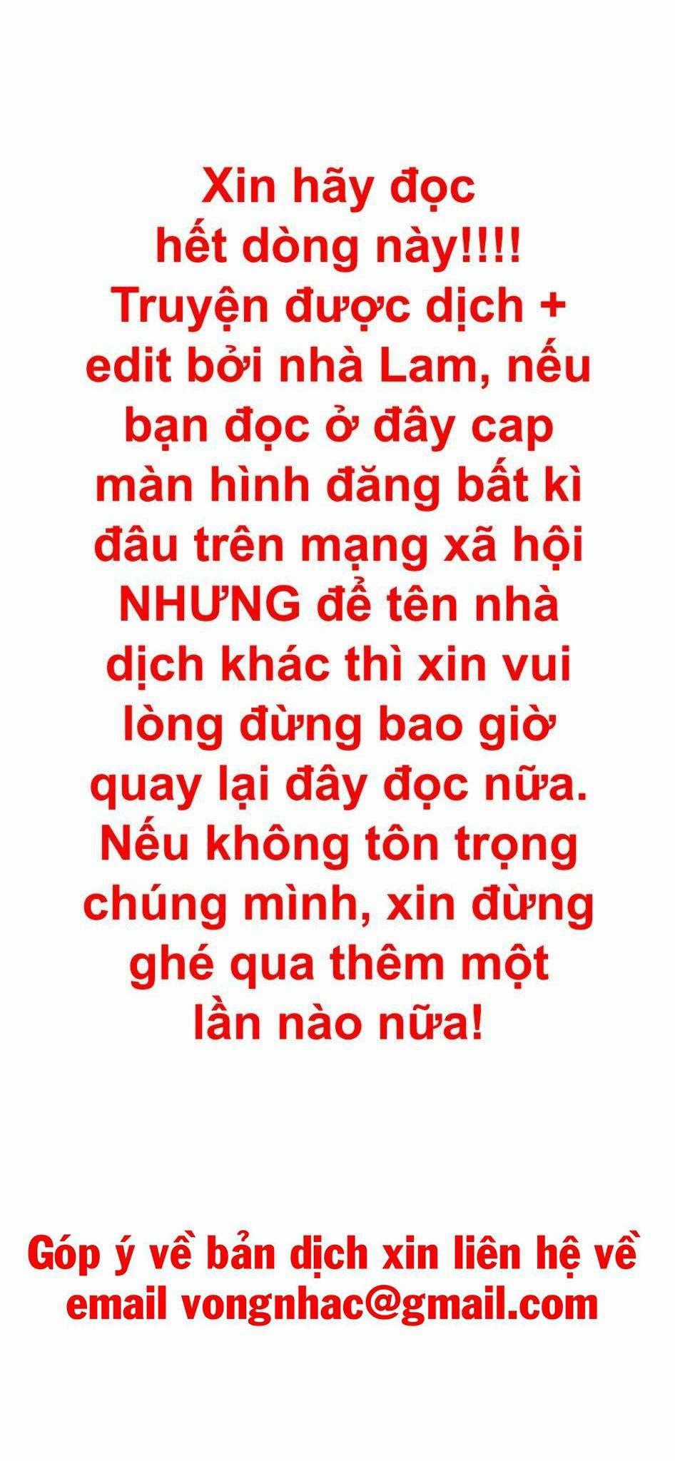 Khi Long Thần Rơi Vào Lưới Tình Chapter 2 trang 0