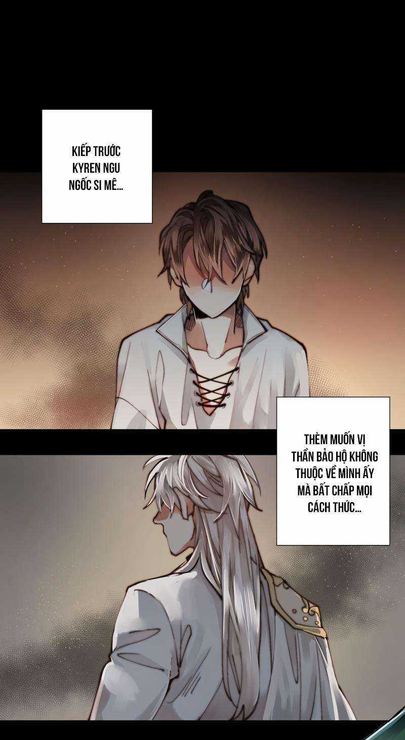 Khi Long Thần Rơi Vào Lưới Tình Chapter 4 trang 1