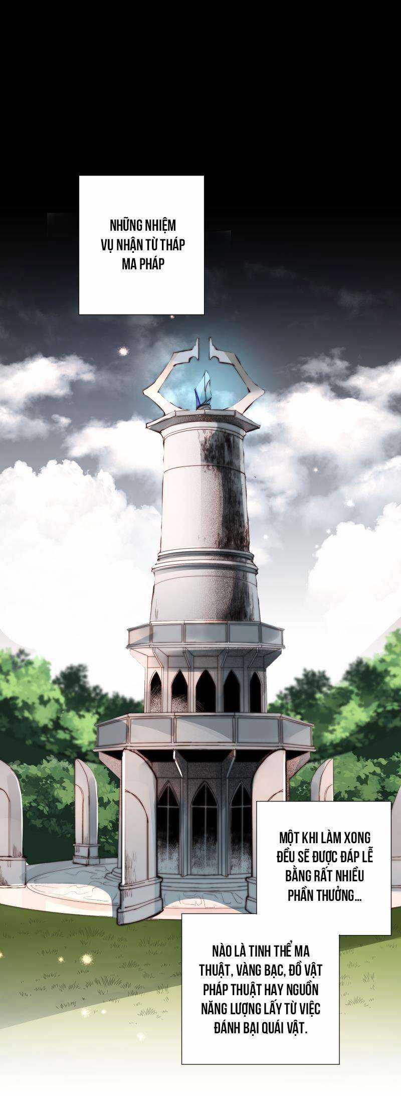 Khi Long Thần Rơi Vào Lưới Tình Chapter 7 trang 1