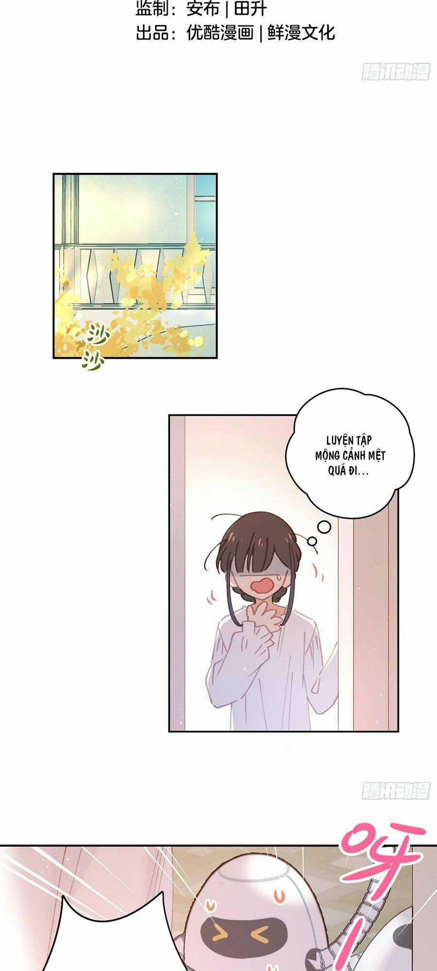 Khi Mộng Thần Yêu Chapter 10 trang 1