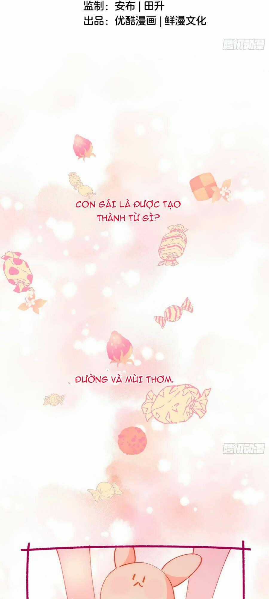 Khi Mộng Thần Yêu Chapter 12 trang 1