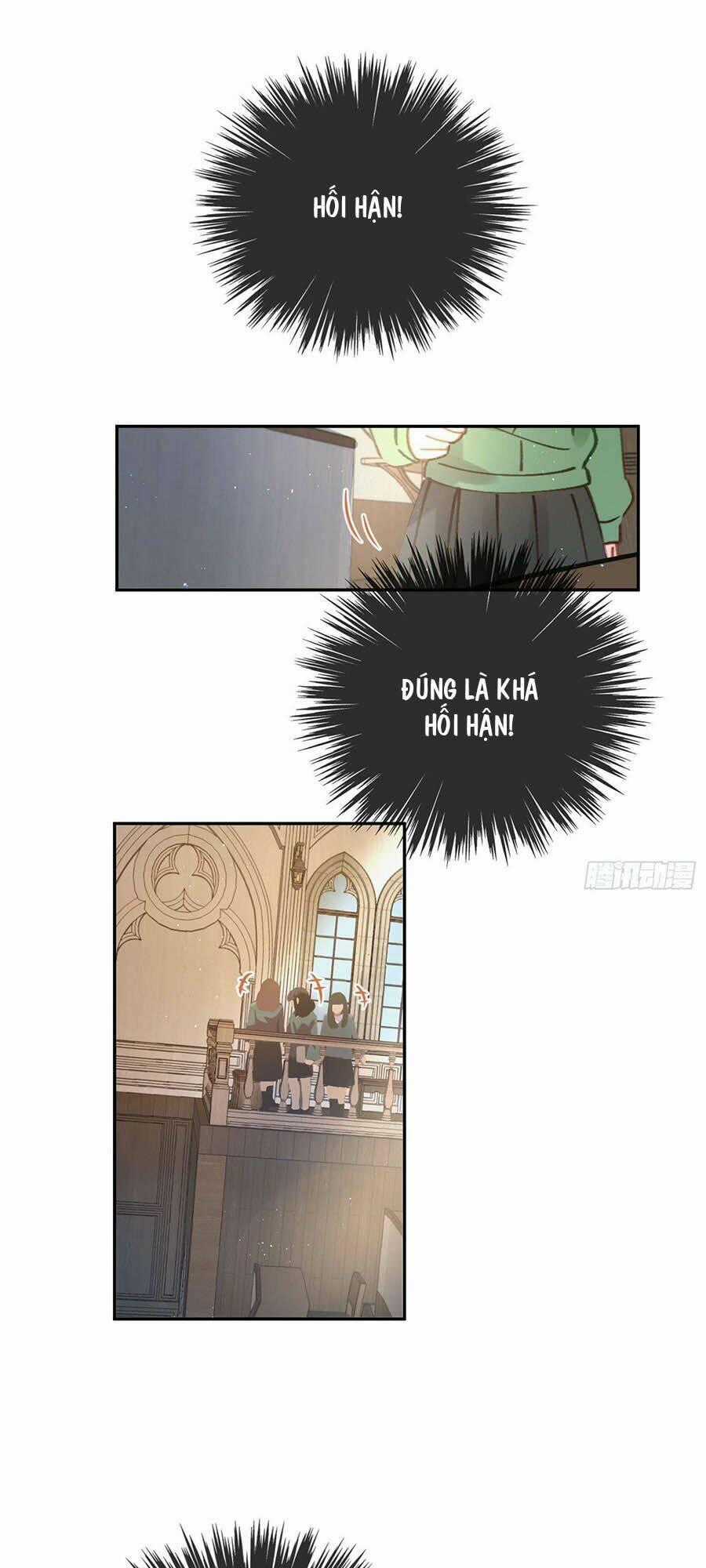Khi Mộng Thần Yêu Chapter 18 trang 0