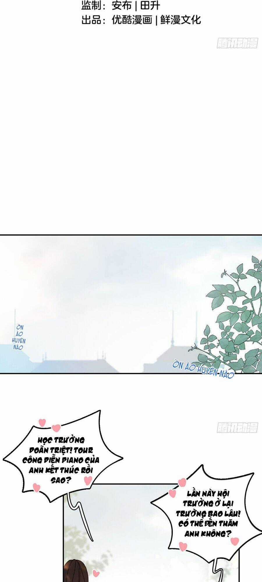 Khi Mộng Thần Yêu Chapter 21 trang 1