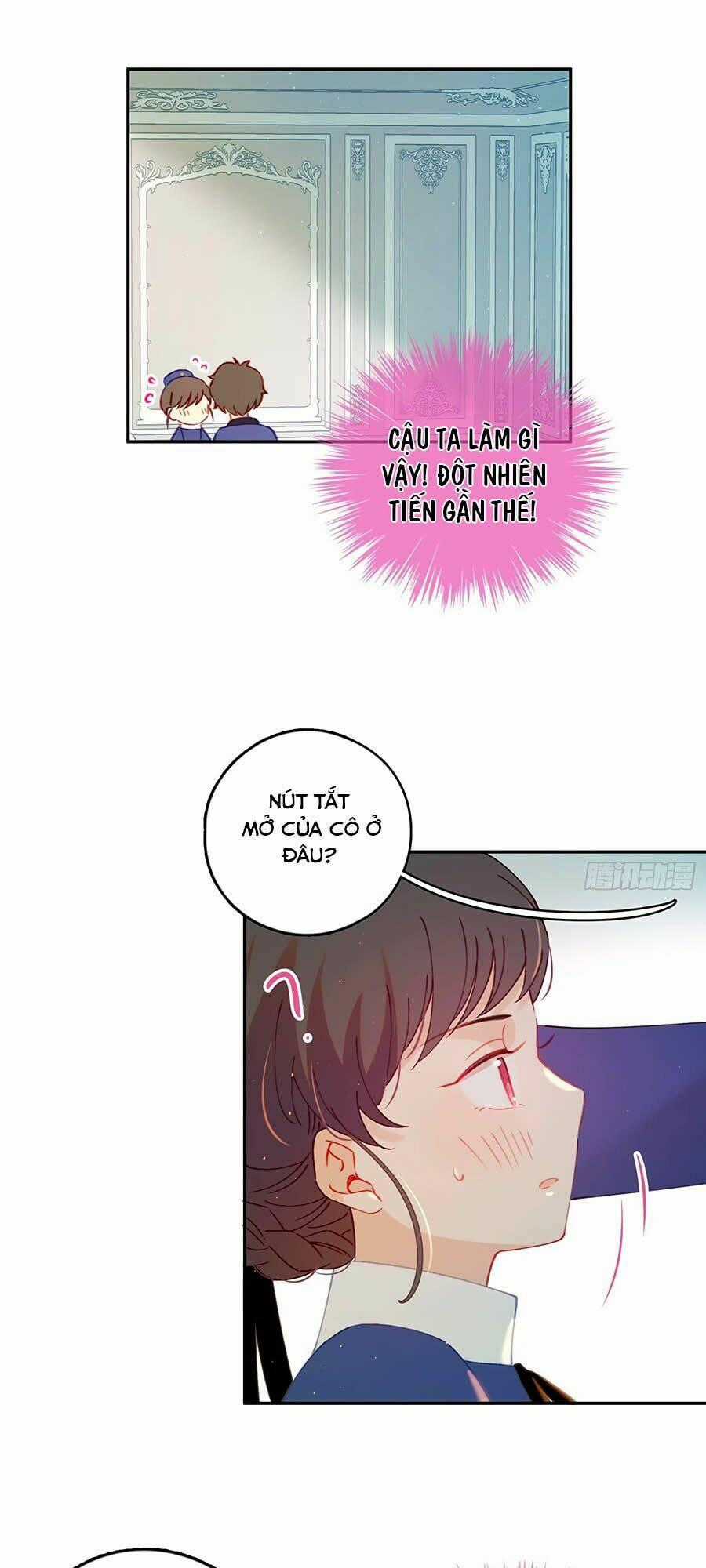 Khi Mộng Thần Yêu Chapter 24 trang 0