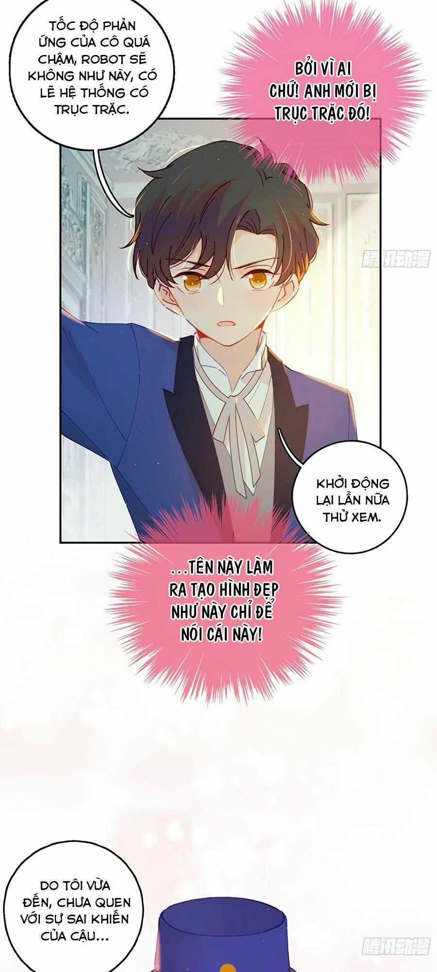 Khi Mộng Thần Yêu Chapter 24 trang 1