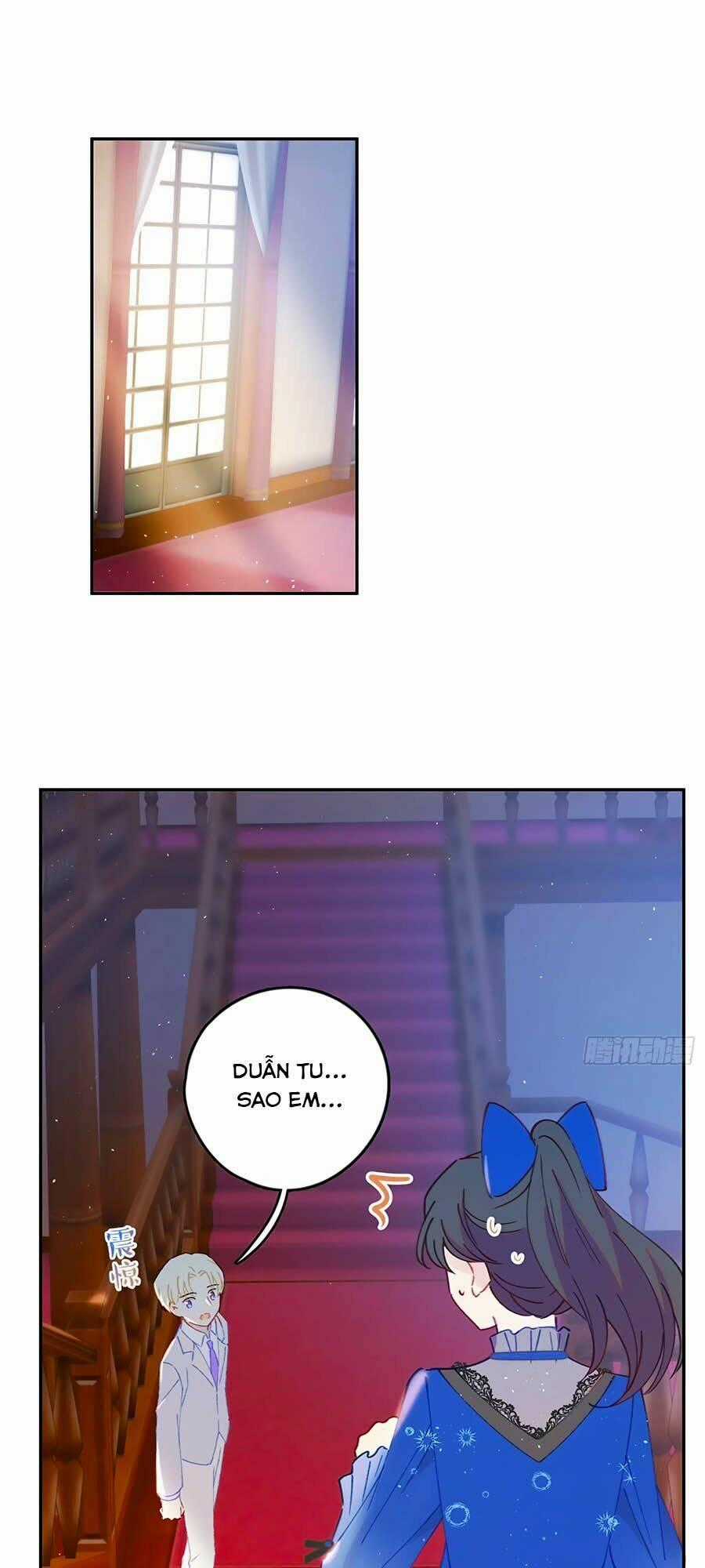Khi Mộng Thần Yêu Chapter 25 trang 0