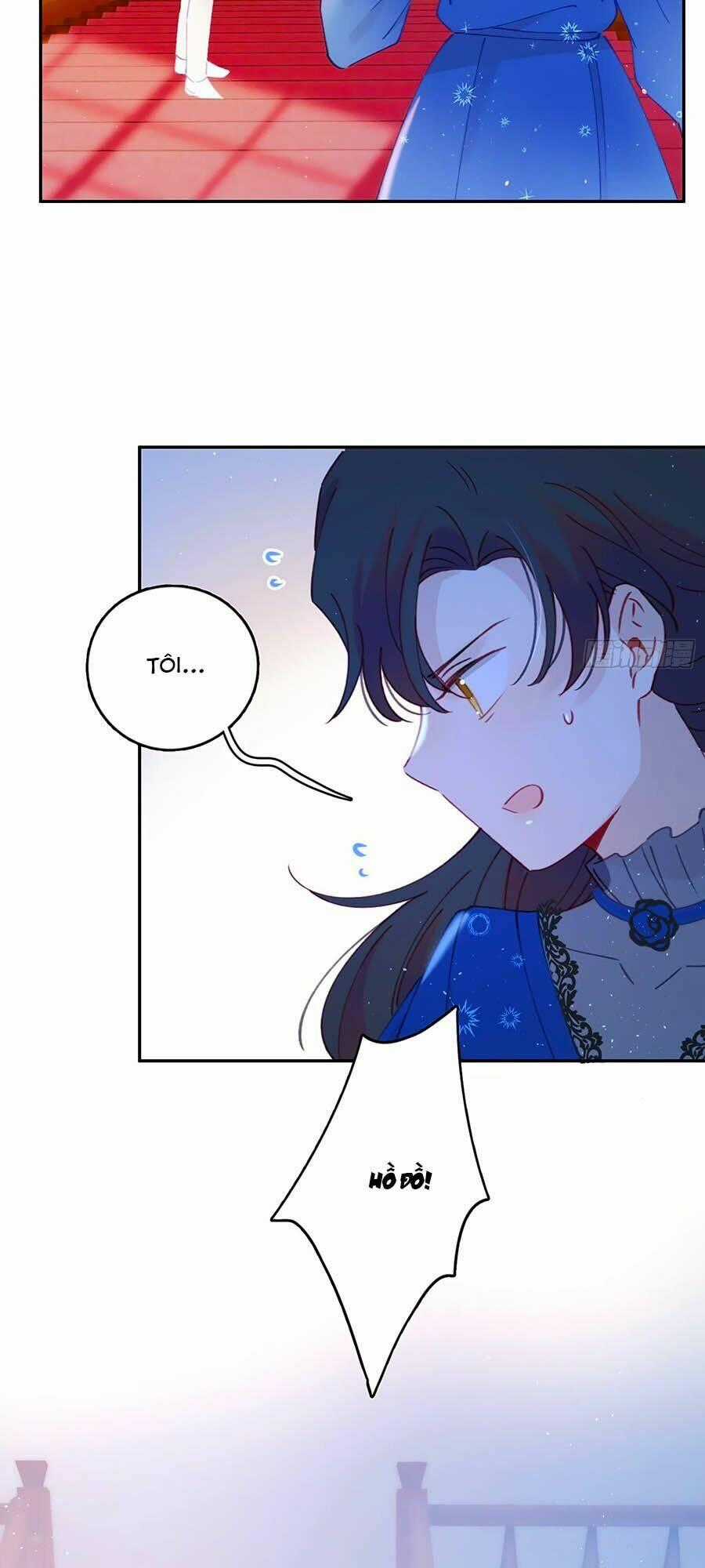 Khi Mộng Thần Yêu Chapter 25 trang 1