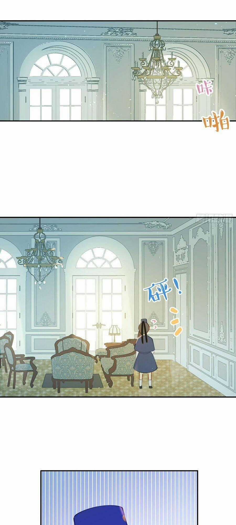 Khi Mộng Thần Yêu Chapter 26 trang 0
