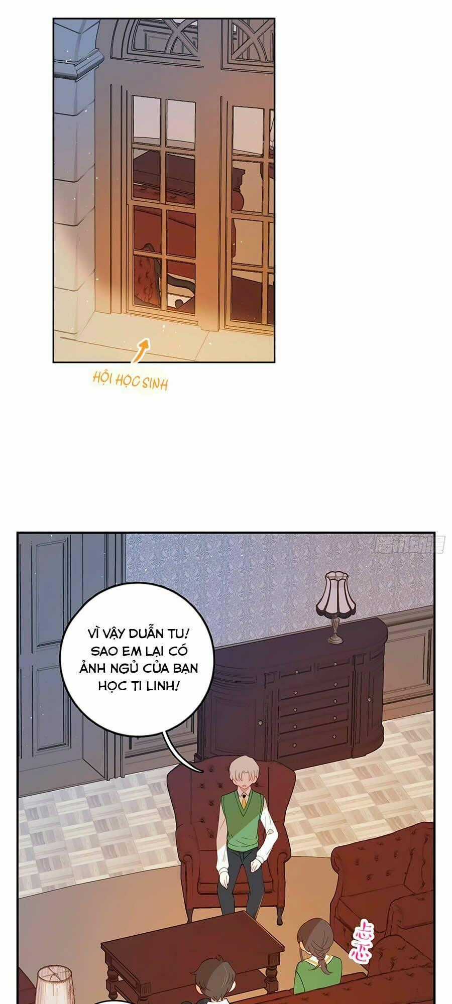 Khi Mộng Thần Yêu Chapter 28 trang 0