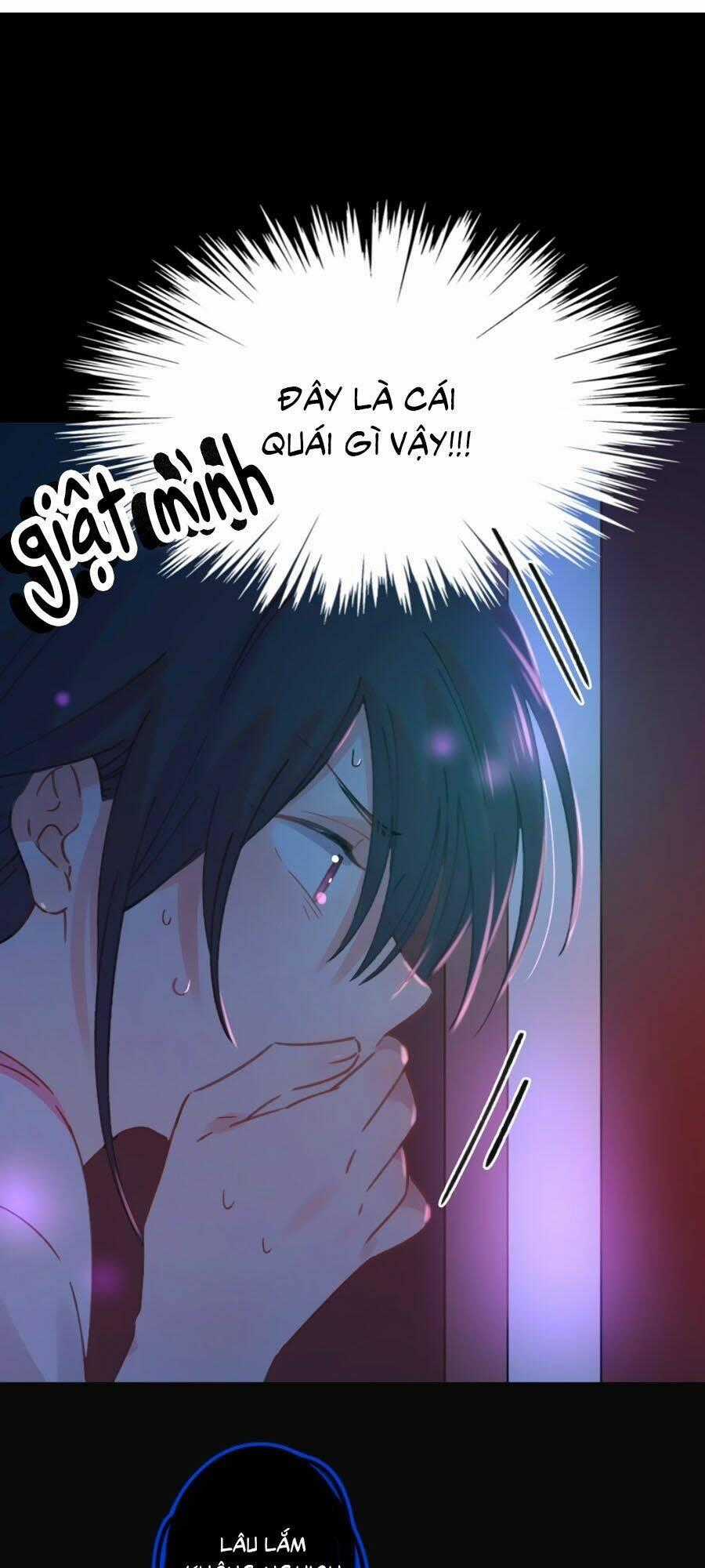 Khi Mộng Thần Yêu Chapter 3.1 trang 1