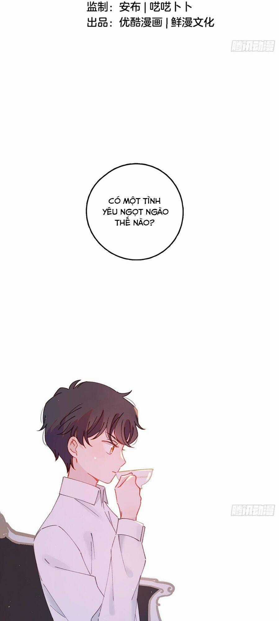 Khi Mộng Thần Yêu Chapter 30 trang 1