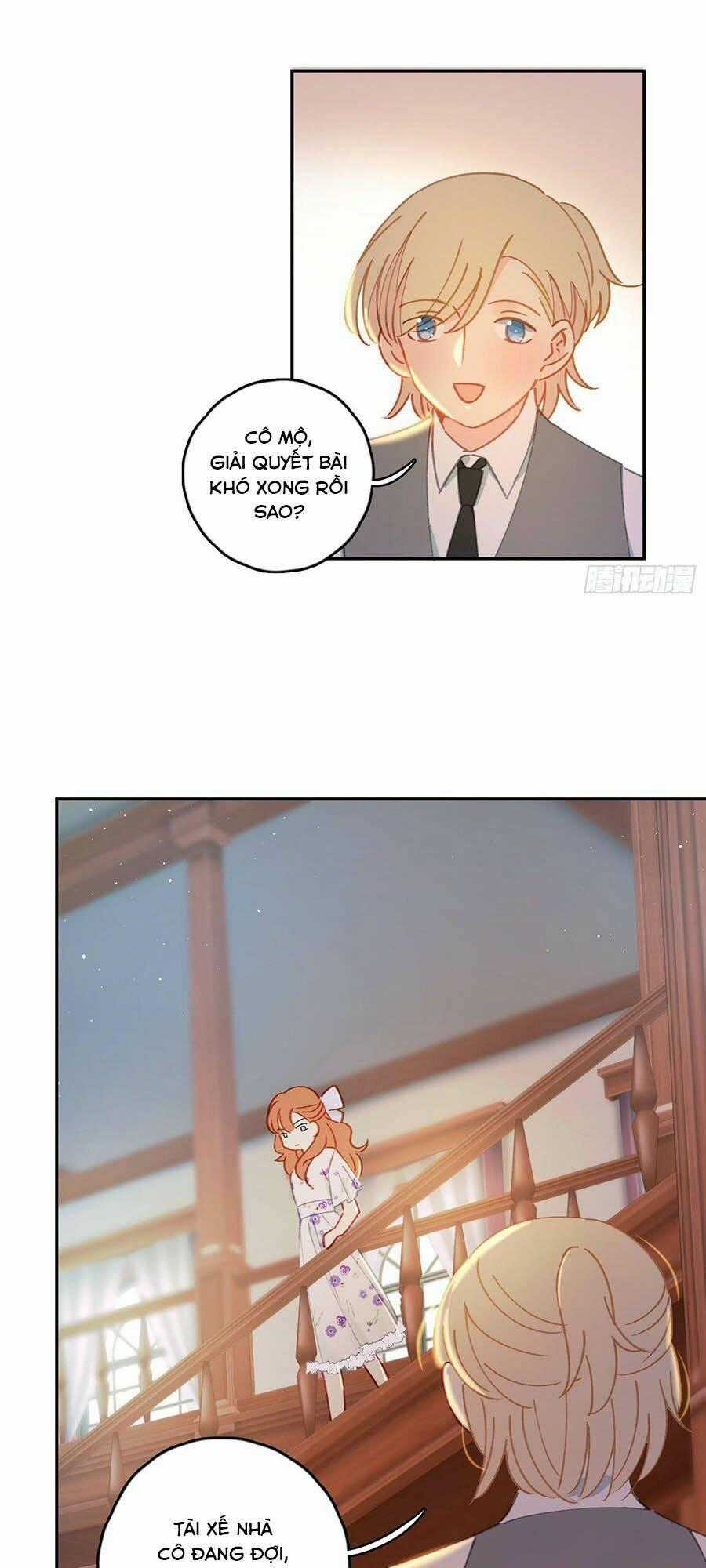 Khi Mộng Thần Yêu Chapter 31 trang 1