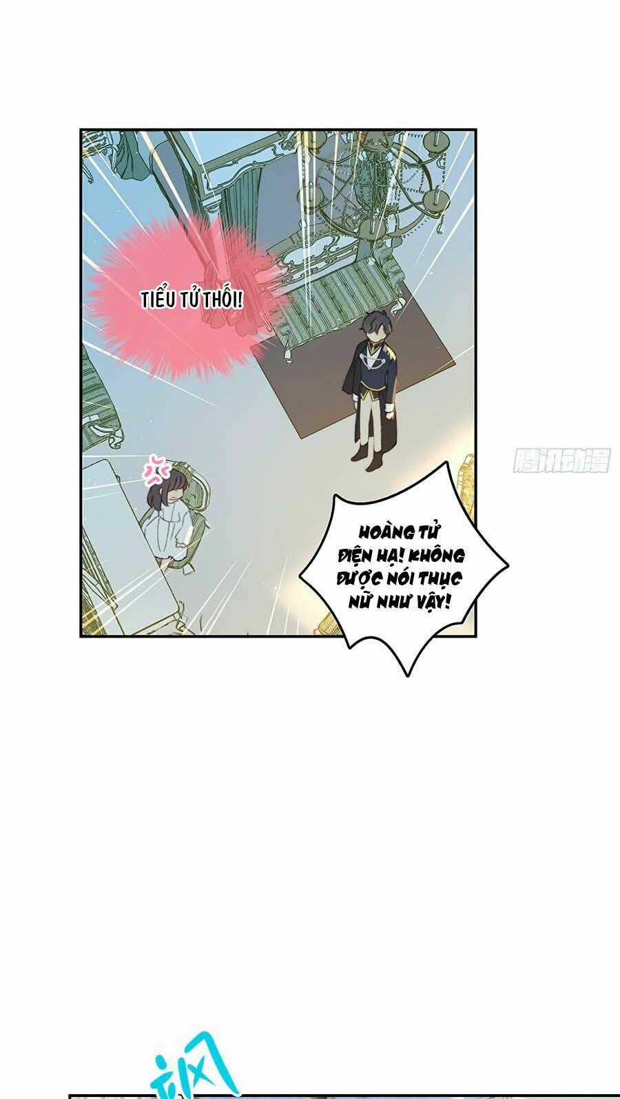 Khi Mộng Thần Yêu Chapter 32 trang 1