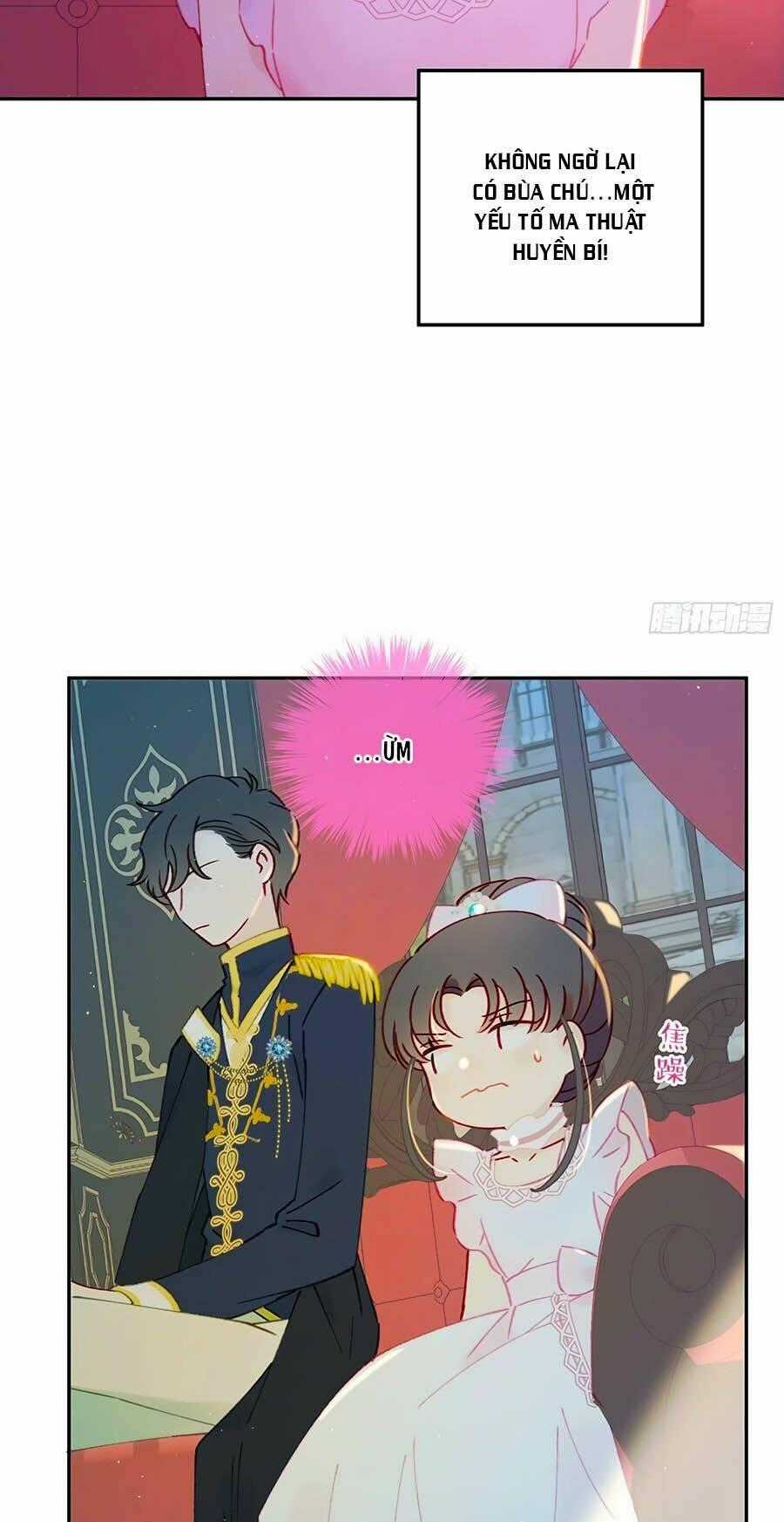Khi Mộng Thần Yêu Chapter 33 trang 1