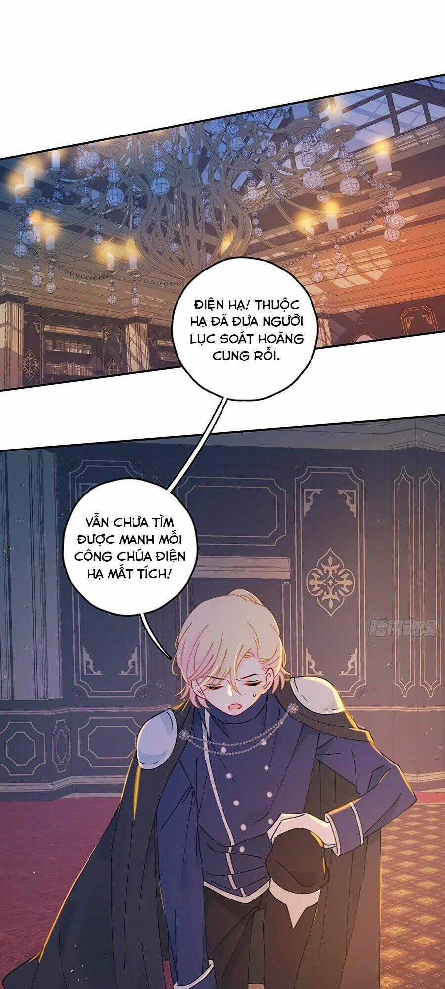 Khi Mộng Thần Yêu Chapter 34 trang 0