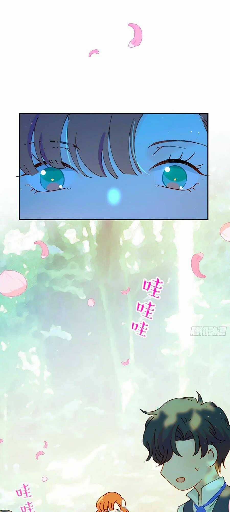 Khi Mộng Thần Yêu Chapter 35 trang 0