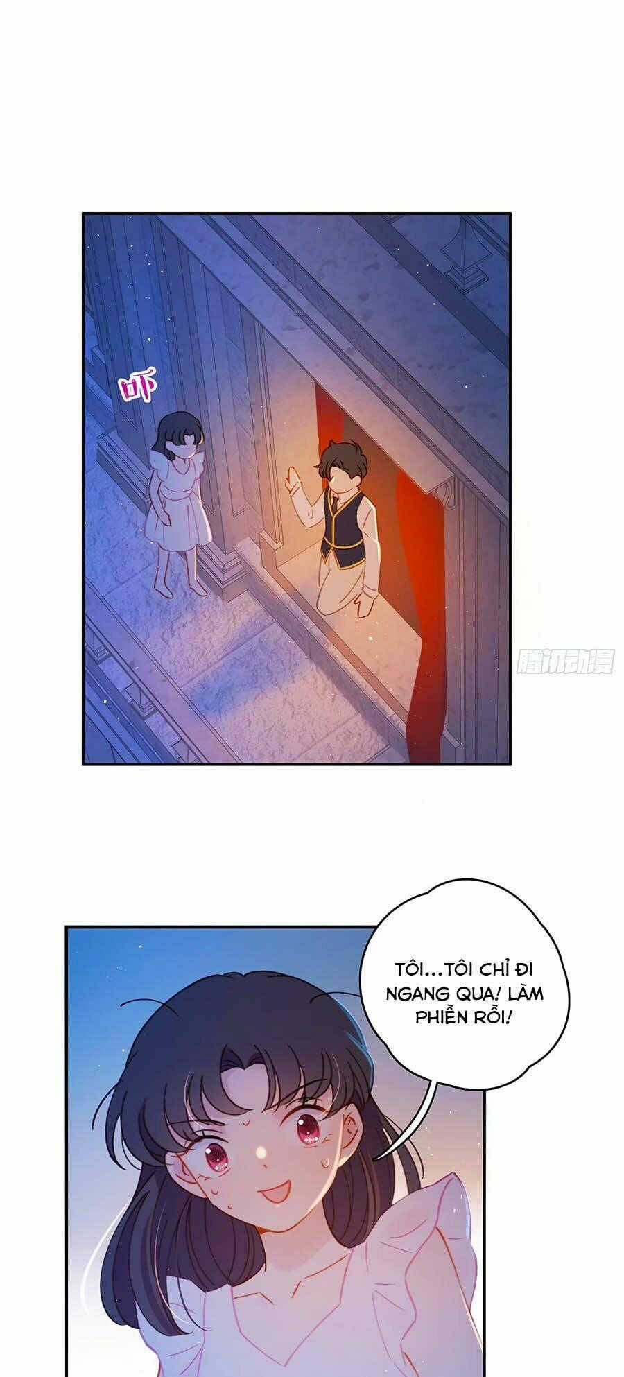 Khi Mộng Thần Yêu Chapter 36 trang 1
