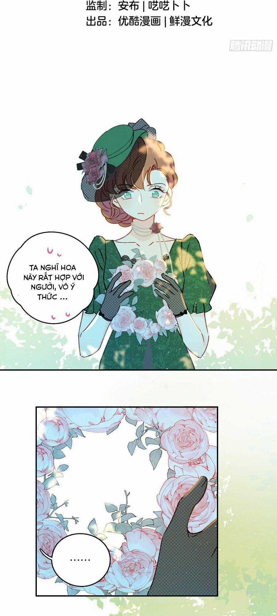 Khi Mộng Thần Yêu Chapter 38 trang 1