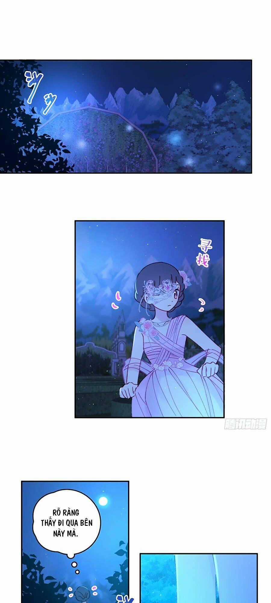 Khi Mộng Thần Yêu Chapter 39 trang 0