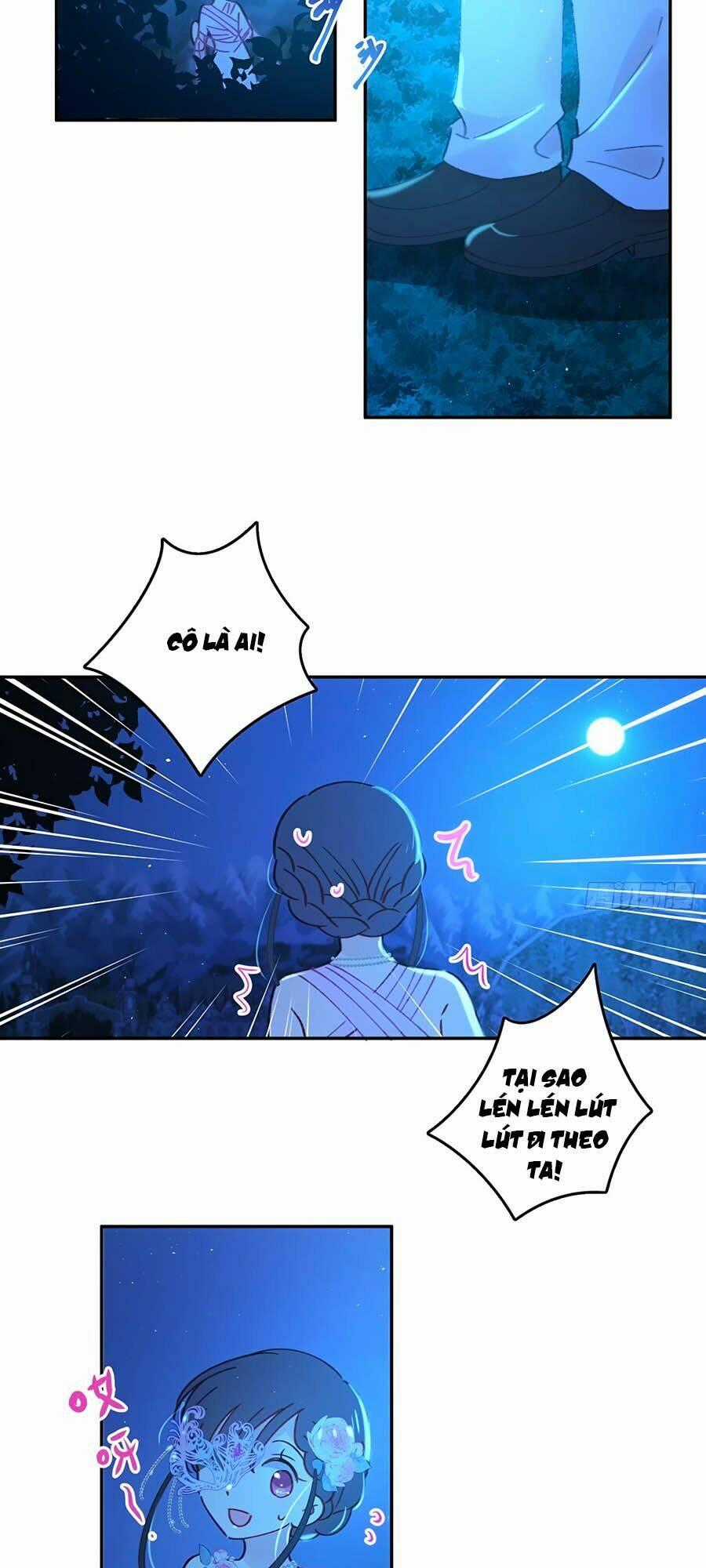 Khi Mộng Thần Yêu Chapter 39 trang 1