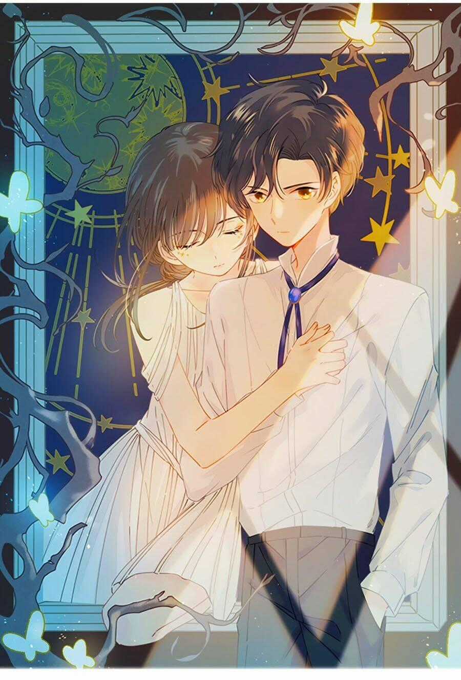 Khi Mộng Thần Yêu Chapter 4.1 trang 0