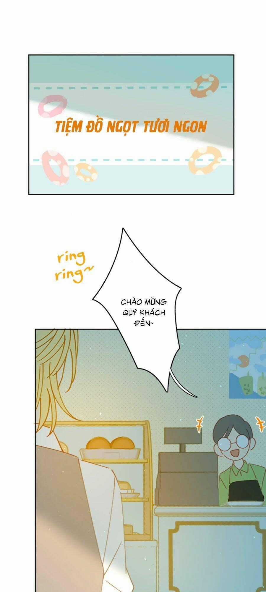 Khi Mộng Thần Yêu Chapter 4.1 trang 1