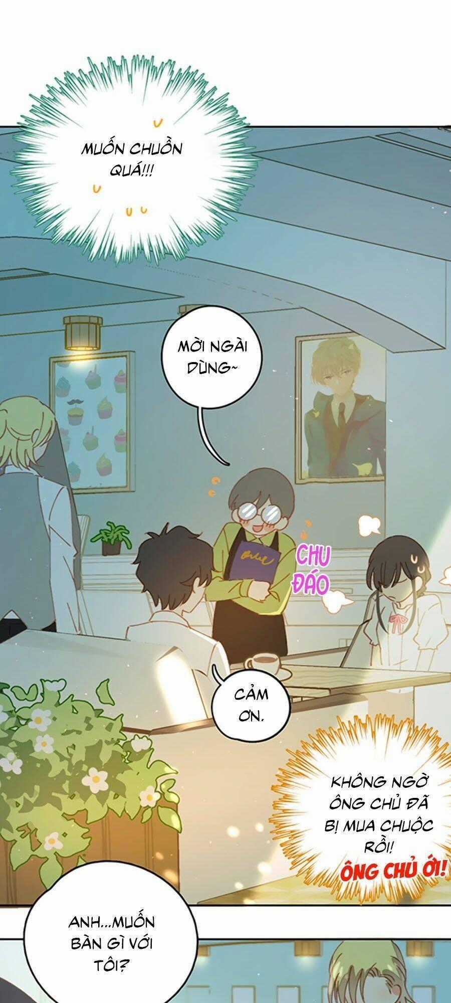 Khi Mộng Thần Yêu Chapter 4.2 trang 0