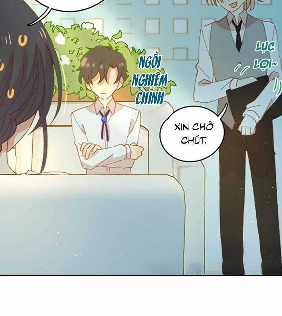 Khi Mộng Thần Yêu Chapter 4.2 trang 1