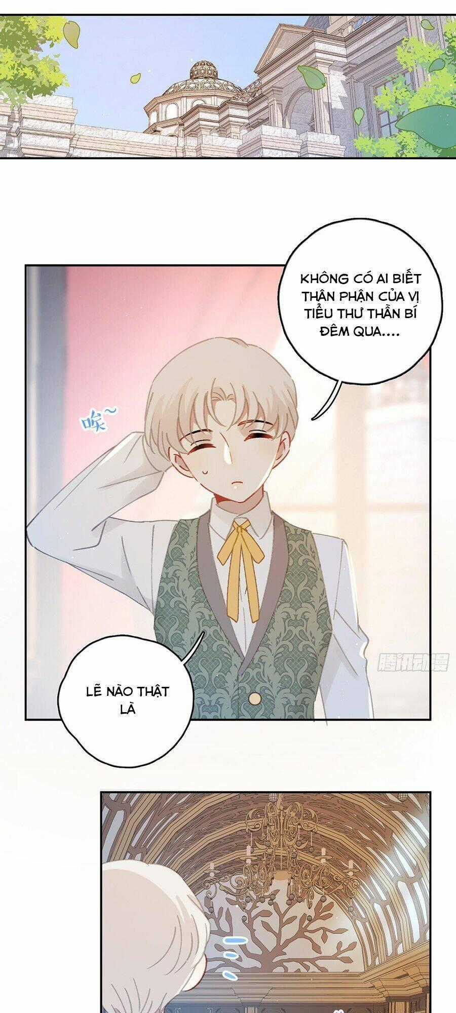 Khi Mộng Thần Yêu Chapter 40 trang 1