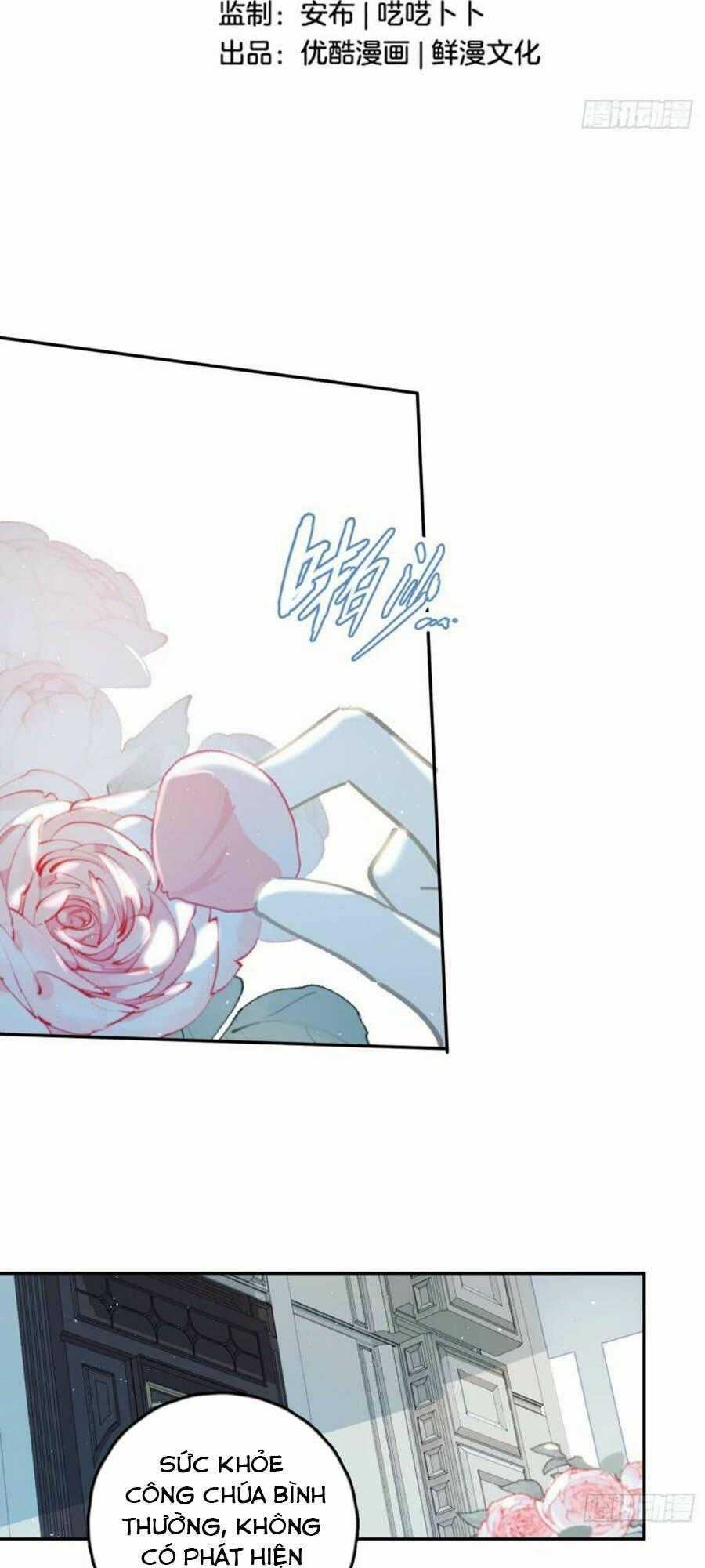 Khi Mộng Thần Yêu Chapter 43 trang 1