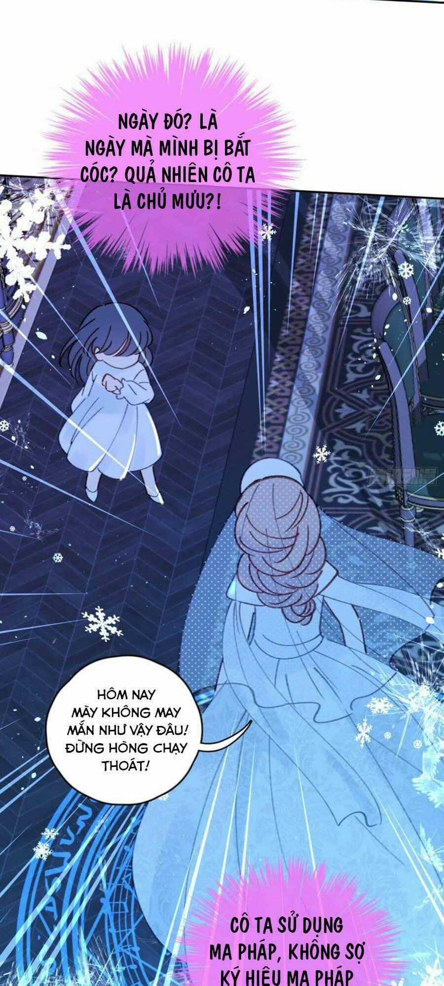 Khi Mộng Thần Yêu Chapter 44 trang 1