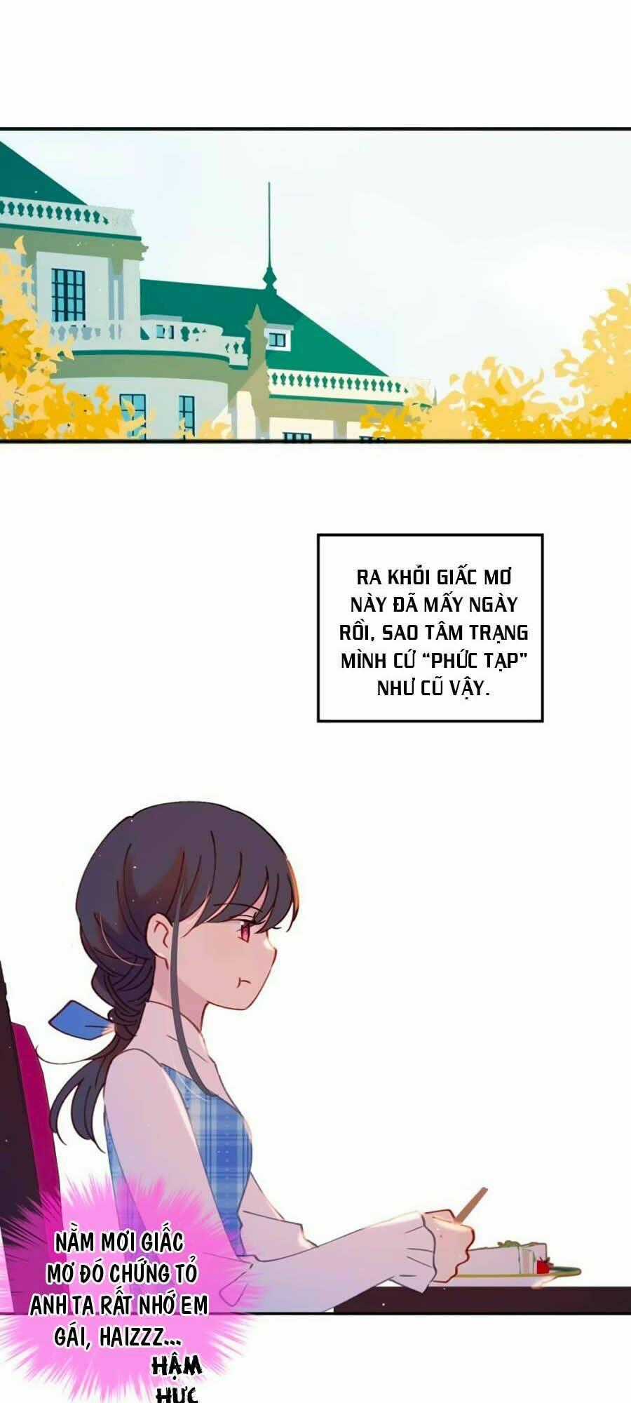 Khi Mộng Thần Yêu Chapter 45 trang 0