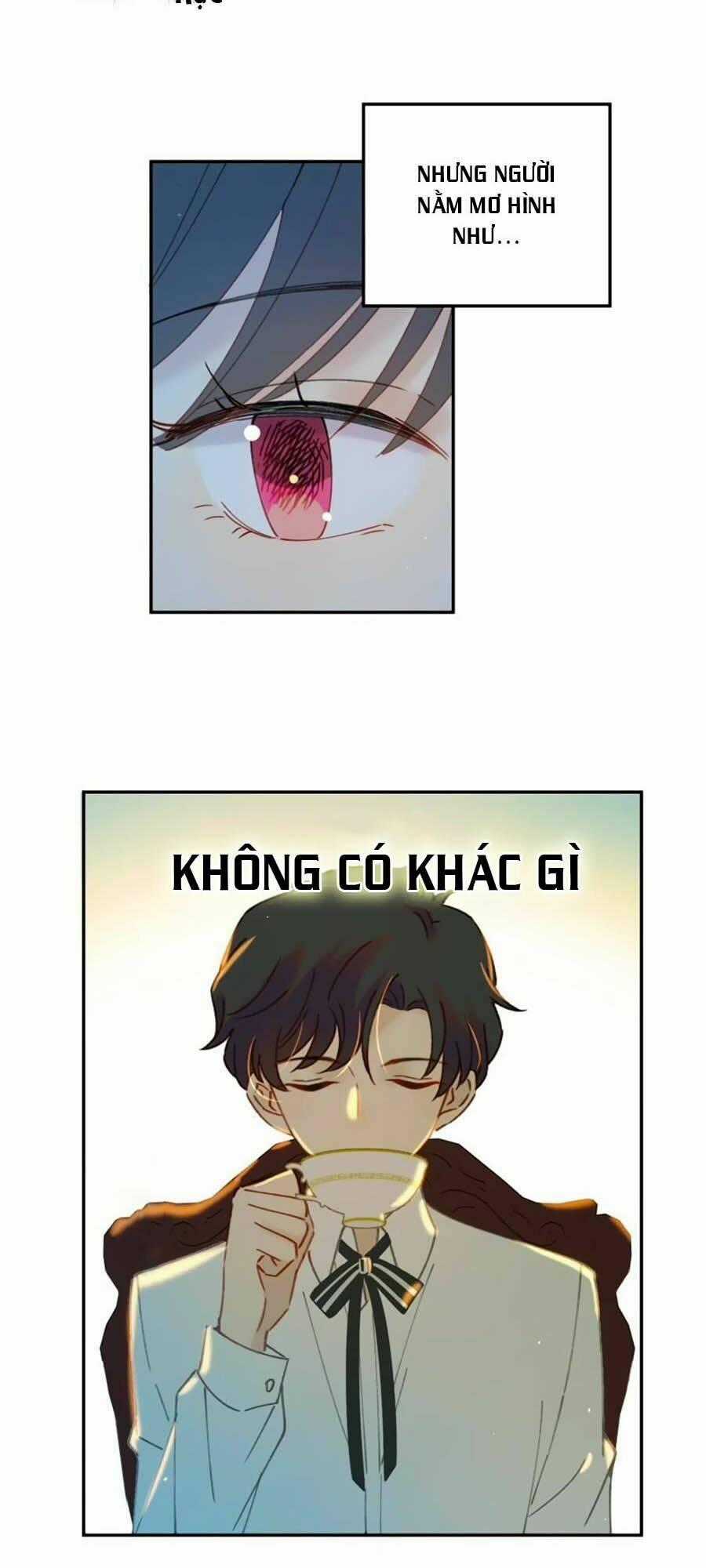 Khi Mộng Thần Yêu Chapter 45 trang 1
