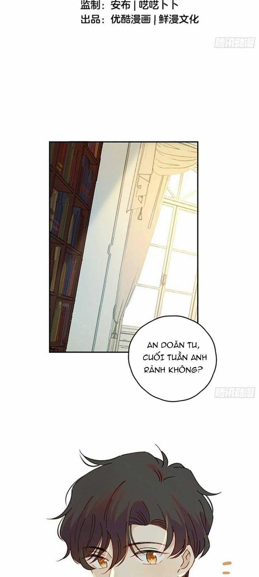 Khi Mộng Thần Yêu Chapter 47 trang 1