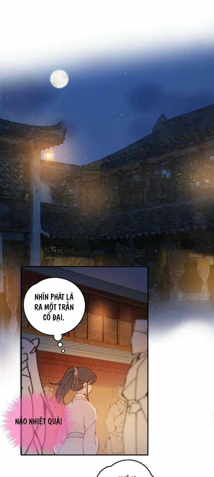 Khi Mộng Thần Yêu Chapter 49 trang 0