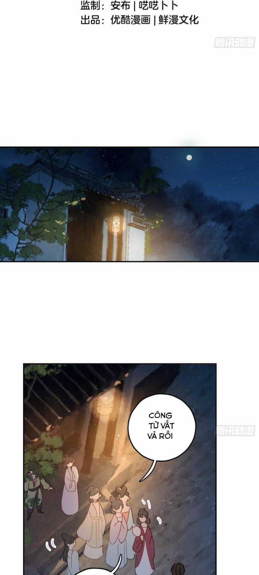 Khi Mộng Thần Yêu Chapter 50 trang 1