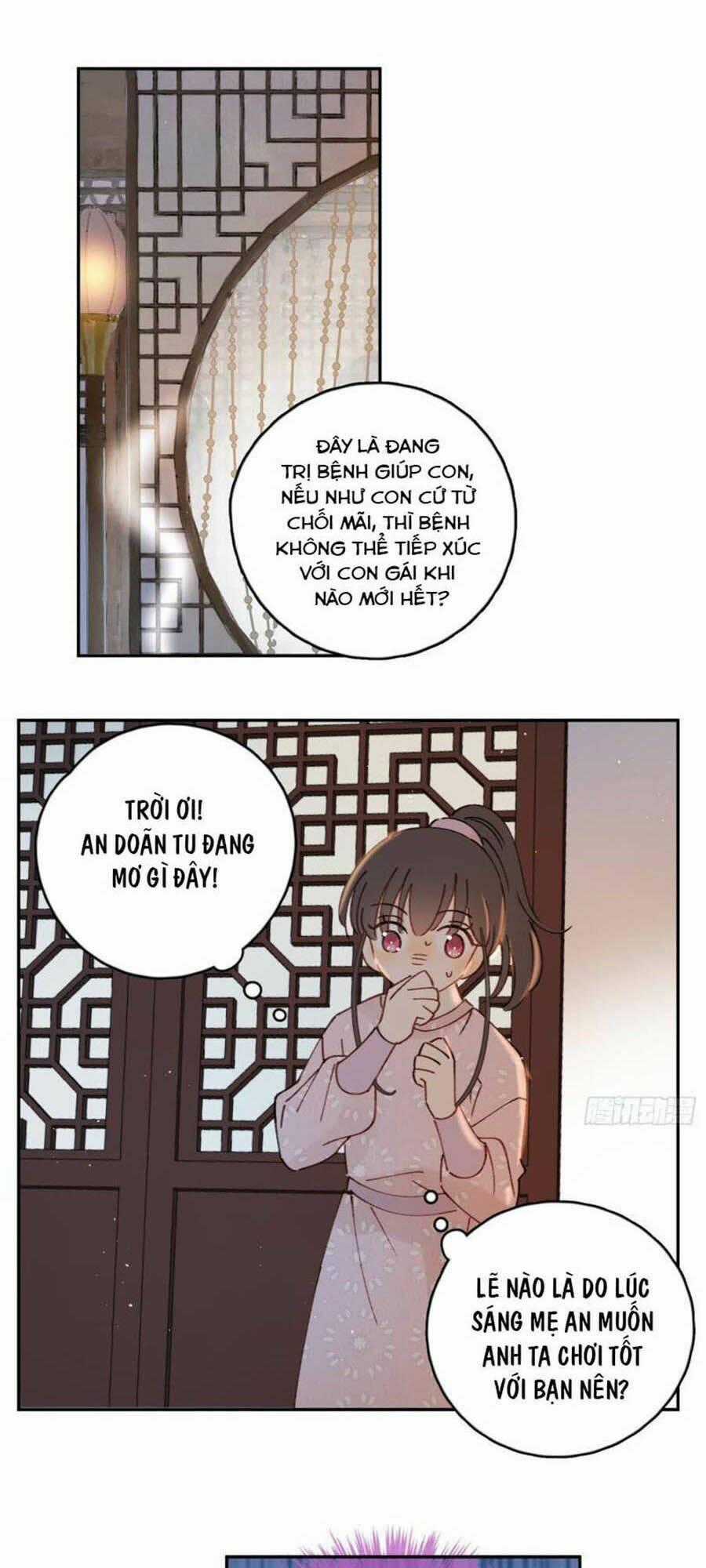 Khi Mộng Thần Yêu Chapter 52 trang 0