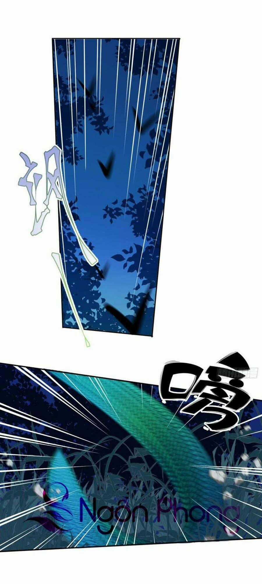 Khi Mộng Thần Yêu Chapter 53 trang 0
